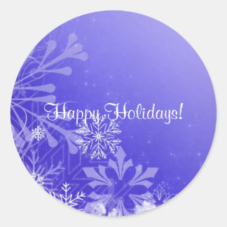 Kerst Design Sticker