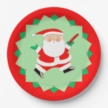 Kerst Disc Golf Feest