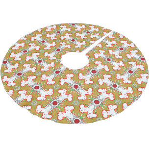 kerst Dog Argenta Kerstboom Rok