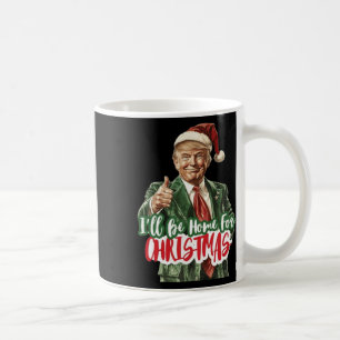 Kerst Donald Trump President 2024 Dancing Funn Koffiemok