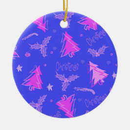 Kerst Dopamine Decoratie