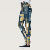 kerst dozen leggings (Links)