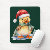 Kerst Eend Muismat (Met muis)