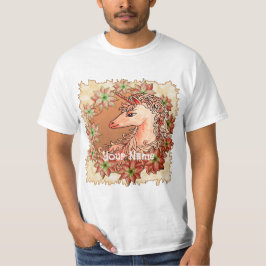 Kerst Eenhoorn T-shirts