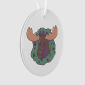 Kerst Eland Ornament (voorkant)