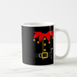 Kerst Elf Kostuum Leuke Kerstvakantie Koffiemok