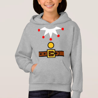 Kerst-Elf-kostuum voor vrouwen, Kinderen, meisjes,