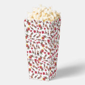 Kerst Elfen popcorn dozen Bedankdoosjes (Popped)