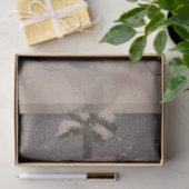 Kerst Emphera Serie Ontwerp 1 Tissuepapier (Geschenk)