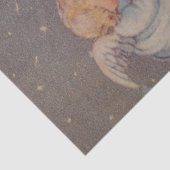 Kerst Emphera Serie Ontwerp 1 Tissuepapier (Detail)