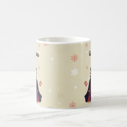 Kerst en de Mok van de tovenaar (Center)