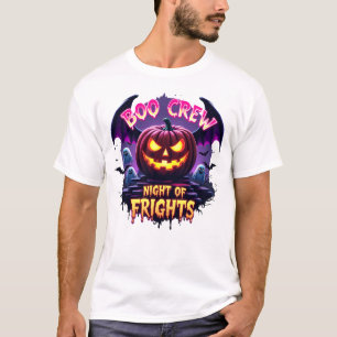 Kerst en Halloween T-shirt