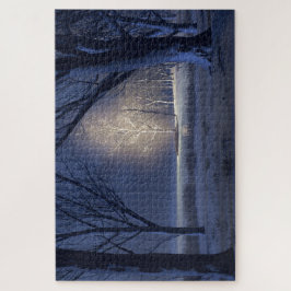 Kerst ETHERISCHE Jigsaw puzzel