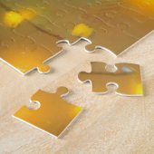 Kerst Ezel (3) Legpuzzel (Zijkant)