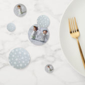 Kerst Feest van de Feestelijke Winter Confetti (Groep)