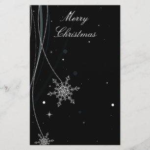 Kerst Flyer Ontwerp 2012
