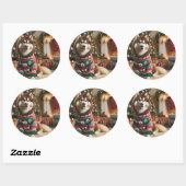 Kerst Foto Sticker (Vel)