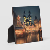  kerst fotoplaat (Voorkant)