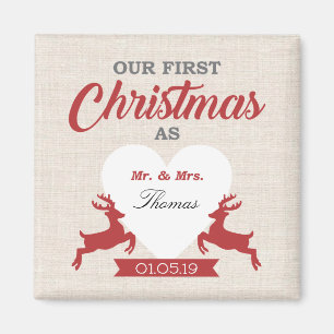 kerst Fridge Magnet Magneet