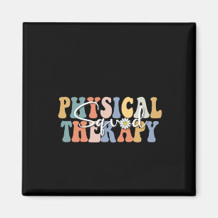 Kerst Fysieke Therapie Pt-team Pediatrische Therap Magneet