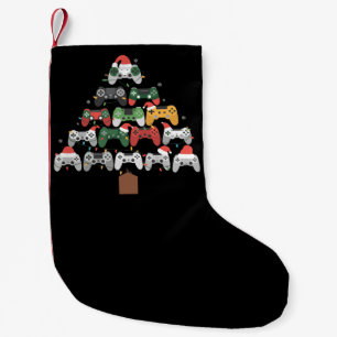 Kerst Gaming Boom Gamers Gamer Xmas Cadeaus  Kleine Kerstsok