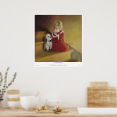 Kerst Geheim Poster (Keuken)