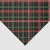 Kerst gelegd, Weefselpapier Tissuepapier (Detail)