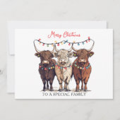 Kerst gepersonaliseerd | op geloof gebaseerd (Voorkant)