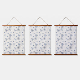 Kerst gezellige decoratie hangend wandkleed