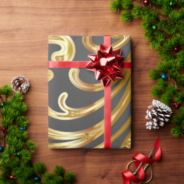 Kerst Gifts Authority® Cadeaupapier