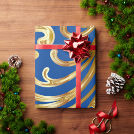 Kerst Gifts Authority® Cadeaupapier