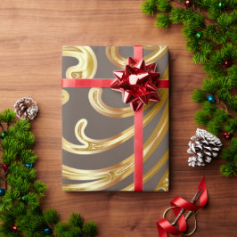 Kerst Gifts Authority® Cadeaupapier