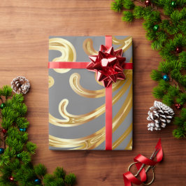 Kerst Gifts Authority® Cadeaupapier
