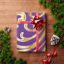 Kerst Gifts Authority® Cadeaupapier