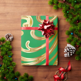 Kerst Gifts Authority® Cadeaupapier