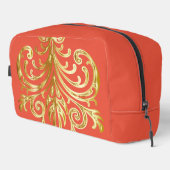 Kerst Gifts Authority® Toilettasje (Rechterhoek)