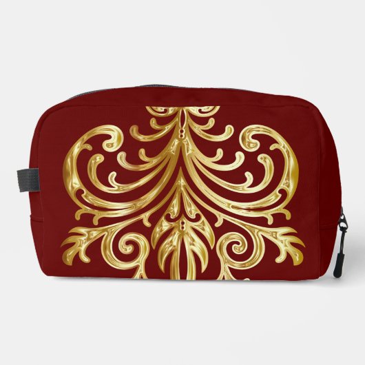 Kerst Gifts Authority® Toilettasje (Voorkant)