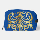 Kerst Gifts Authority® Toilettasje (Achterkant)