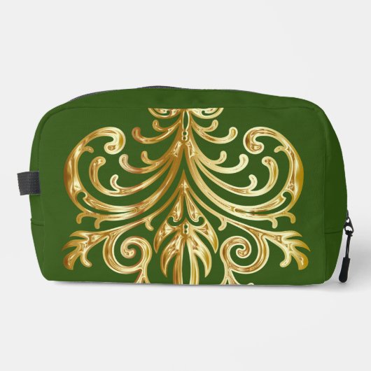 Kerst Gifts Authority® Toilettasje (Voorkant)