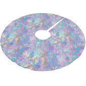 Kerst Glam Tree Rok Kerstboom Rok (Gekanteld)