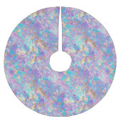 Kerst Glam Tree Rok Kerstboom Rok (Voorkant)