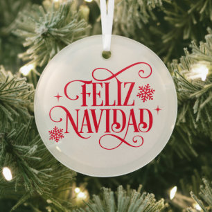 Kerst glazen kerstboomornament glas ornament