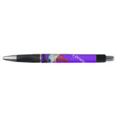 Kerst Gnome met Gift Pen (Voorkant)