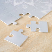 Kerst Gnome Puzzel (Zijkant)