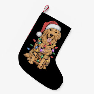 Kerst Golden Retriever Hondenliefhebber Gift Mam P Kleine Kerstsok