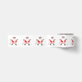 Kerst Golf Cadeau Lint (Voorkant)