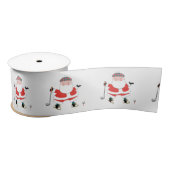 Kerst Golf Gift Lint (Spoel)