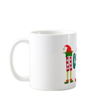 Kerst HO HO-elf, kerst elfen cadeau