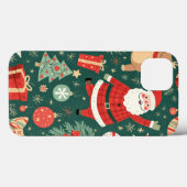 Kerst hoesjes (Achterkant (horizontaal))