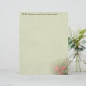 kerst Holly-kerst (Staand voorkant)